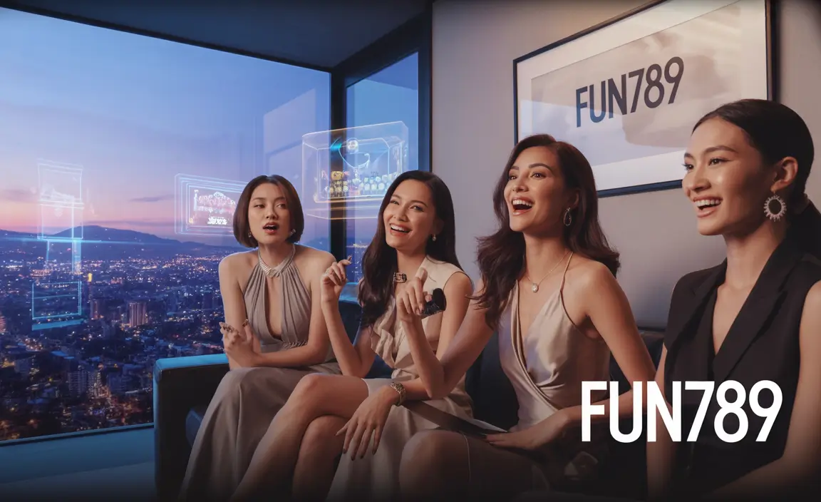 Fun789 คาสิโนออนไลน์ที่ตอบโจทย์นักเดิมพันไทย เกมสล็อตครบครัน