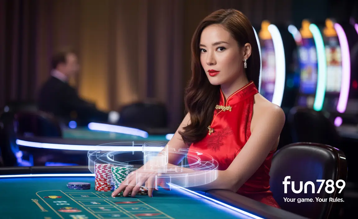 Fun789 Login เข้าสู่ระบบง่ายๆ ไม่กี่ขั้นตอน