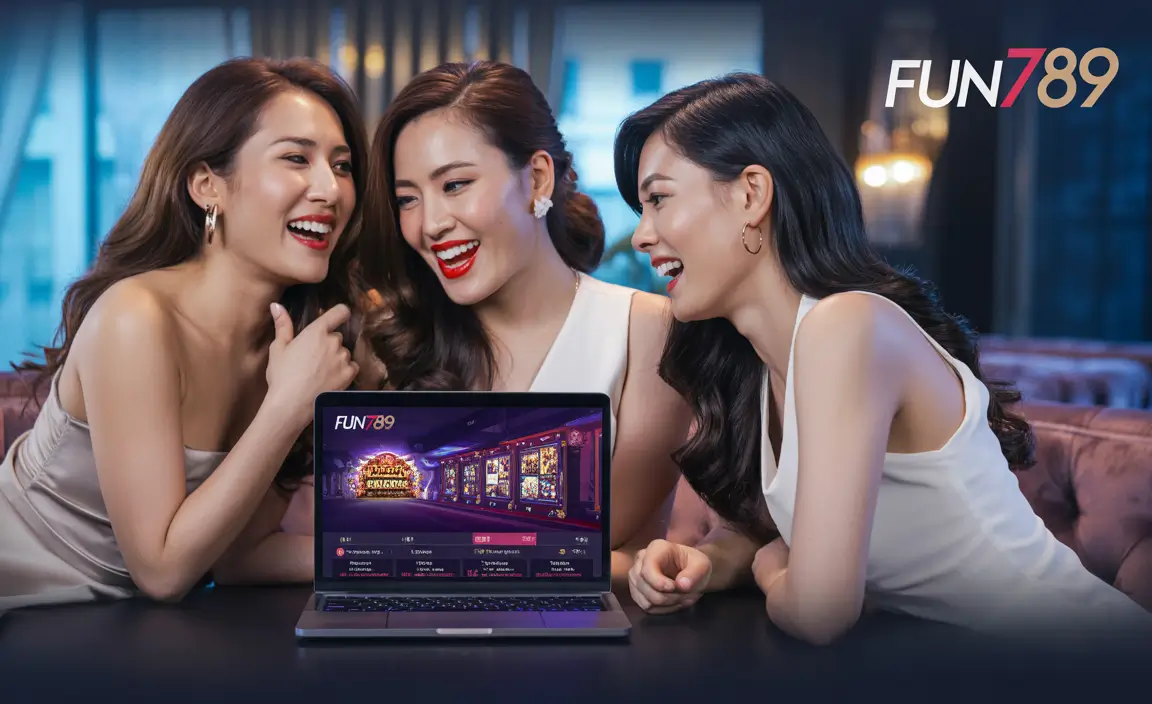 Lucky Fun 789 เคล็ดลับเพิ่มโชคในการเล่นเกมให้ได้กำไร