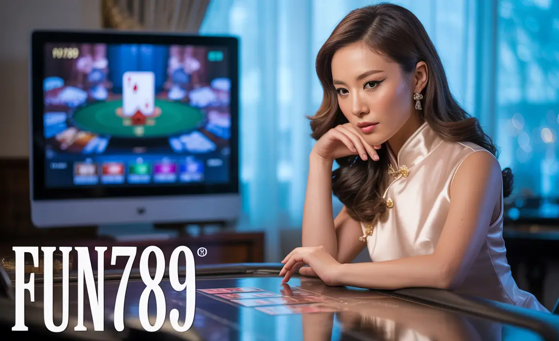 FUN789 สล็อตออนไลน์แตกง่าย คาสิโนออนไลน์มาตรฐานสากล